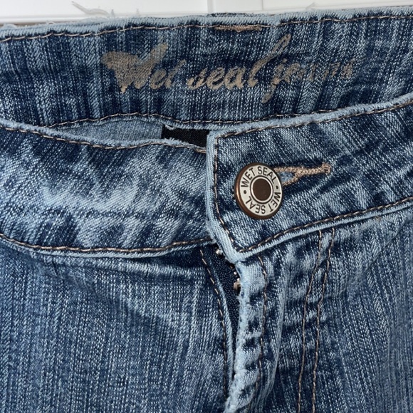 Wet Seal low rise jeans 11/12 - Picture 3 of 4